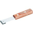 京都機械工具|KYOTO TOOL セラミックスクレーパーショート KZ4S18