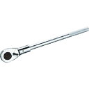 京都機械工具|KYOTO TOOL 19.0sq.ラチェットハンドル BR6A