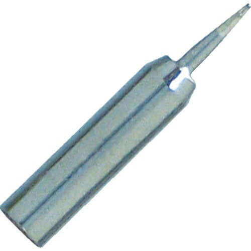 ■セラミックハンダコテSK-40シリーズ用のハンダコテチップです。【用途】・セラミックハンダコテの部品交換に。【仕様】・適合コテ： SK-40、SKC-40シリーズ・パーツ名： コテ先