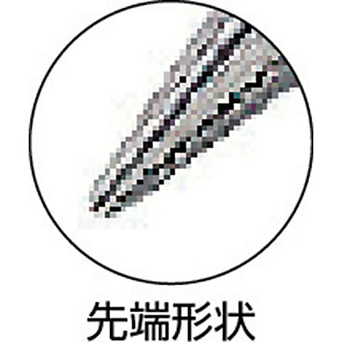 エンジニア｜ENGINEER ラジオペンチ（穴付）　150mm　PR36