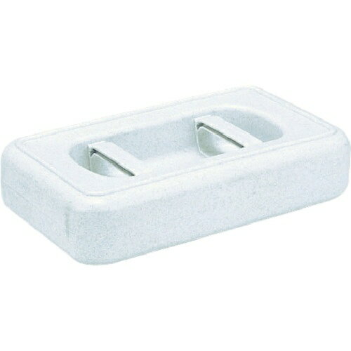 トラスコ中山｜TRUSCO NAKAYAMA 重石（おもし）角型　10KG型　TW10K