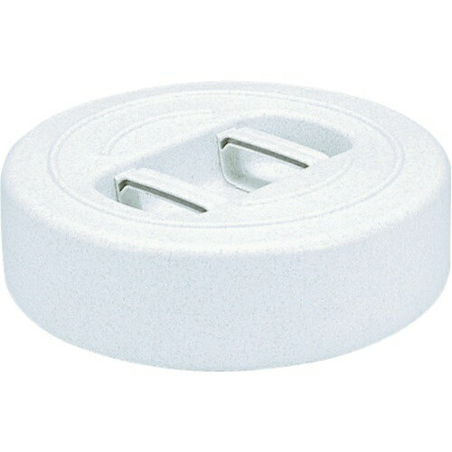 トラスコ中山｜TRUSCO NAKAYAMA 重石（おもし）丸型　20KG型　TW20M