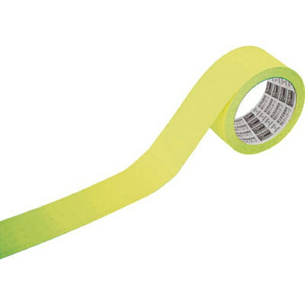 トラスコ中山｜TRUSCO NAKAYAMA 中輝度蓄光テープ 10mm×1m　TCTT10X1[TCTT10X1]