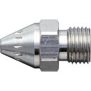 トラスコ中山|TRUSCO NAKAYAMA エアダスター用 コニカルエアー ノズル TDCAN