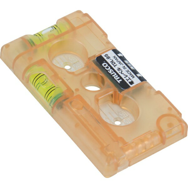 トラスコ中山｜TRUSCO NAKAYAMA 電工レベル　検電テスターなし　TDL95