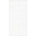 トラスコ中山|TRUSCO NAKAYAMA 棚用ディスプレイネット 金具付 900X1800ネオグレー TN9018 【メーカー直送・代金引換不可・時間指定・...