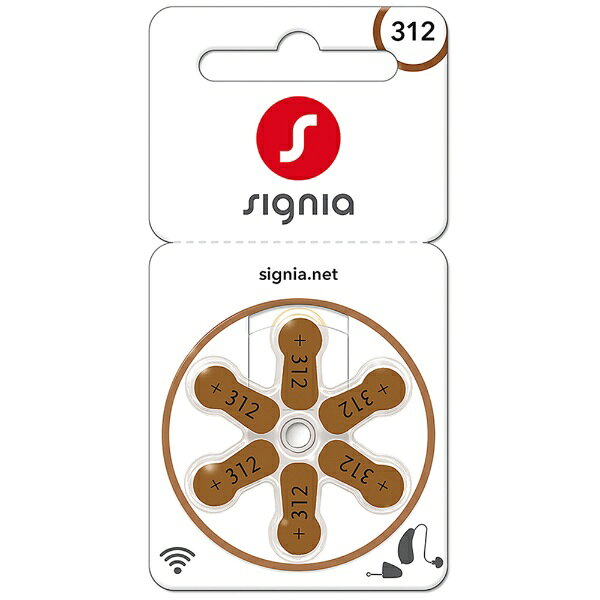 長い寿命と強力な性能を誇る電池は、どんなライフスタイルにも最適です。■パワフルな機器に使用しても高い品質と長い寿命を誇ります。■安定した電圧を長期間にわたって供給することにより、補聴器のパフォーマンスに貢献します。■ステンレススチールなどの高品質材料で三重に密閉しているため、信頼性と安全性に優れています。■環境に配慮し、水銀は一切使用していません。■回転ダイヤル式のパッケージにより、電池を1つずつ簡単に取り出すことができます。