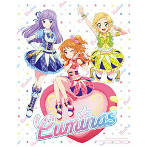 楽天楽天ビック（ビックカメラ×楽天）ハピネット｜Happinet アイカツ！ミュージックアワード みんなで賞をもらっちゃいまSHOW！ 豪華版 【ブルーレイ ソフト】 【代金引換配送不可】