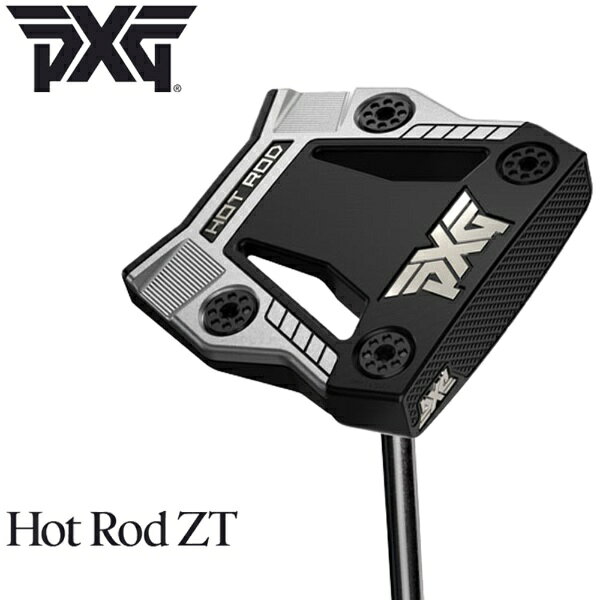 PXG｜ピーエックスジー パター Hot Rod ZT [メンズ /右利き用]