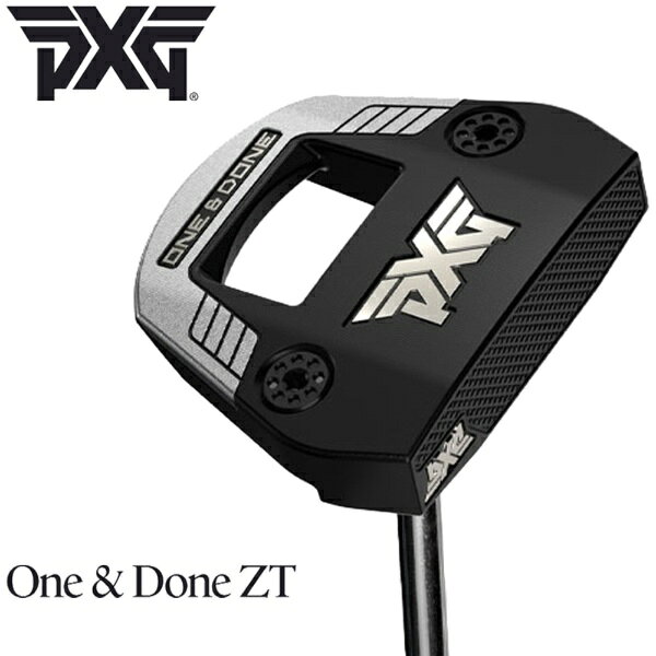 PXG｜ピーエックスジー パター ONE & DONE ZT [メンズ /右利き用]