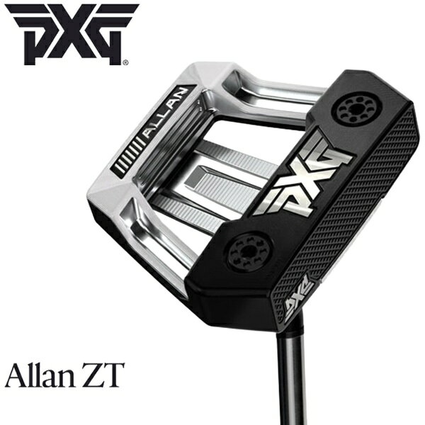 PXG｜ピーエックスジー パター Allan ZT Black [メンズ /右利き用]