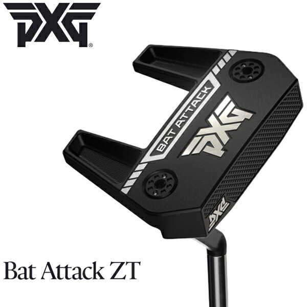 PXG｜ピーエックスジー パター BAT ATTACK ZT [メンズ /右利き用]