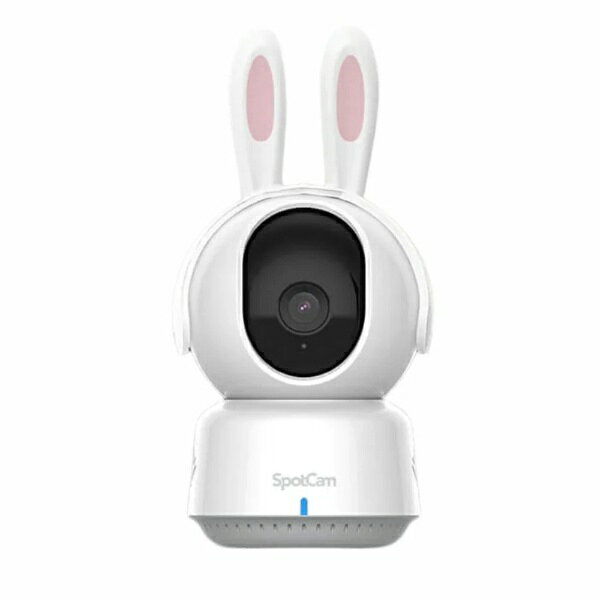 SpotCam｜スポットカム SpotCam BabyCam Pro ネットワークカメラ ホワイト SPC-SPOTCAM/BABYCAM/PRO
