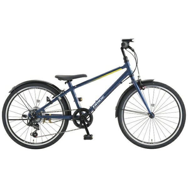 あさひ｜asahi 20型 子供用自転車 ドライドR BAA206-Q(外装6段変速) マットネイビ...