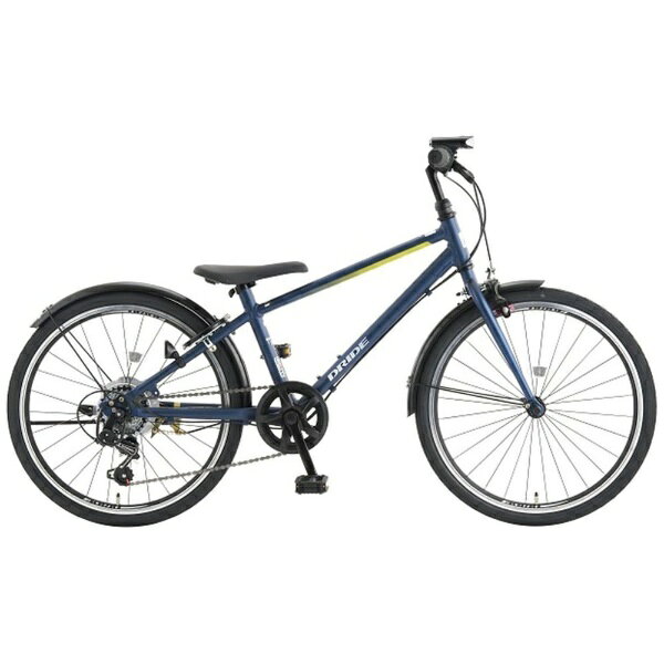 あさひ｜asahi 26型 子供用自転車 ドライドR BAA266-Q(外装6段変速) マットネイビ...