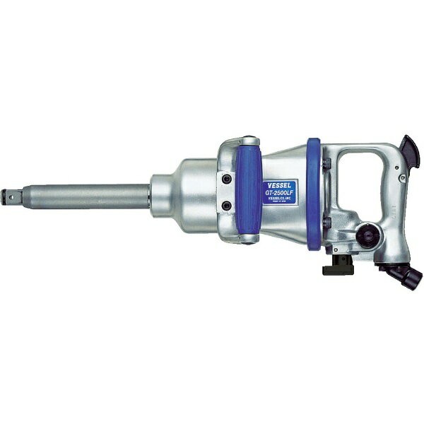 ベッセル｜VESSEL 軽量エアーインパクトレンチGT2500LF　GT2500LF