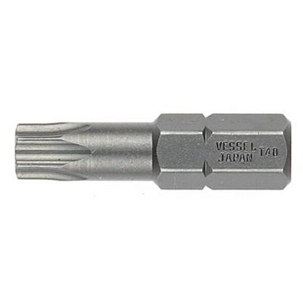 ベッセル｜VESSEL トルクスビット　A5T50　A5T5032《※画像はイメージです。実際の商品とは異なります》
