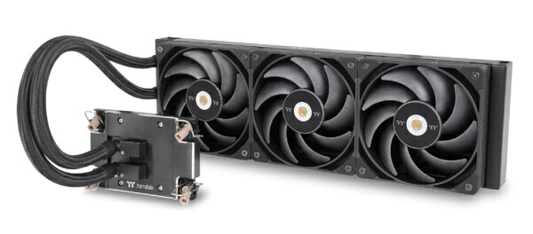 THERMALTAKE｜サーマルテイク AW360 All-In-One Liquid Cooler System CL-W450-PL12BL-A