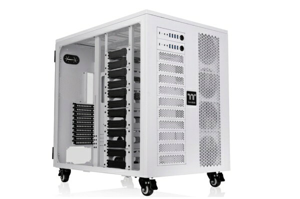 THERMALTAKE AX1000 TG Snow CA-11W-00F6WN-00