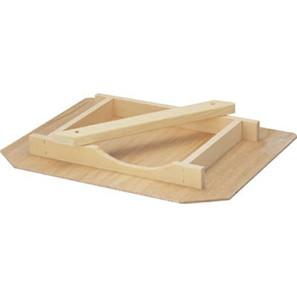 ナルセ商工 木製鏝板　KTES