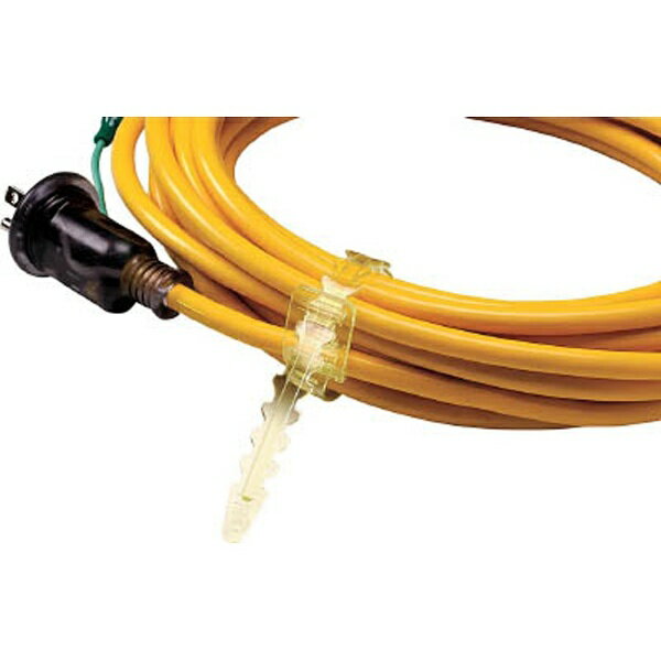 ハタヤリミテッド｜HATAYA 2P接地付延長コード　5m　イエロー　SX053KY