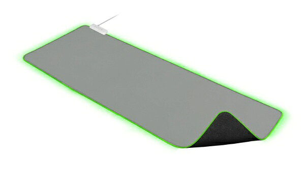 RAZER Goliathus Extended Chroma - Soft Gaming Mouse Mat with Mercury - FMRL Packaging Mercury White RZ02-02500314-R3M1