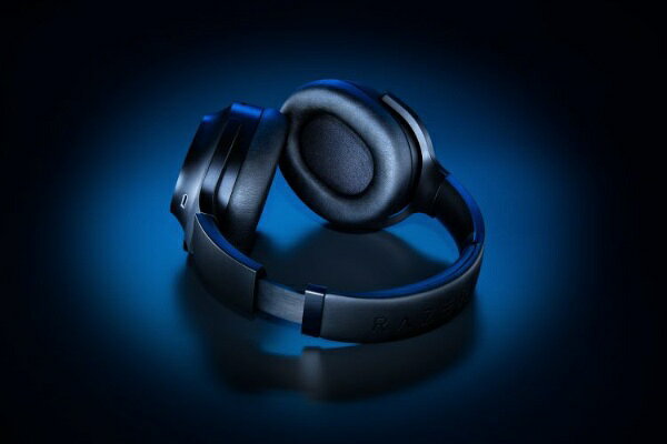 RAZER Barracuda Pro - Wireless Gaming Headset with Hybrid ANC - FRML Packaging RZ04-03780100-R3M1 [ワイヤレス（Bluetooth＋USB-C） /両耳 /ヘッドバンドタイプ]