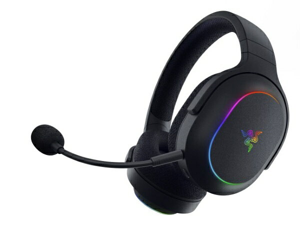 RAZER Barracuda X Chroma - Wireless Multi-Platform Gaming and Mobile Headset - FRML Packaging RZ04-05220100-R3M1 [ワイヤレス（Bluetooth/USB-C＋USB-A） /両耳 /ヘッドバンドタイプ]