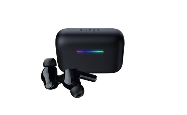 RAZER Hammerhead V3 X HyperSpeed - Wireless Gaming Earbuds - AP Packaging RZ12-05620100-R3A1 [ワイヤレス（Bluetooth＋USB-C） /両耳 /イヤホンタイプ]
