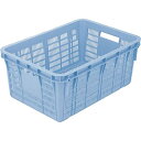 リス|RISU プラスケットNo.750-2本体 75L ブルー 金具なし NO7502《※画像はイメージです。実際の商品とは異なります》