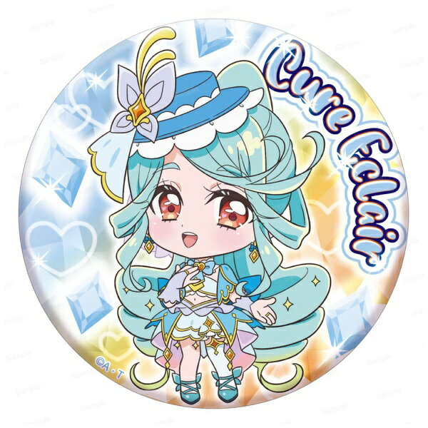 楽天市場】ドでか缶バッジ プリキュアの通販
