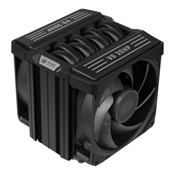 COOLER MASTER｜クーラーマスター V8 ACE 3DHP Black Intel MAM-T6HP-225PK-RB