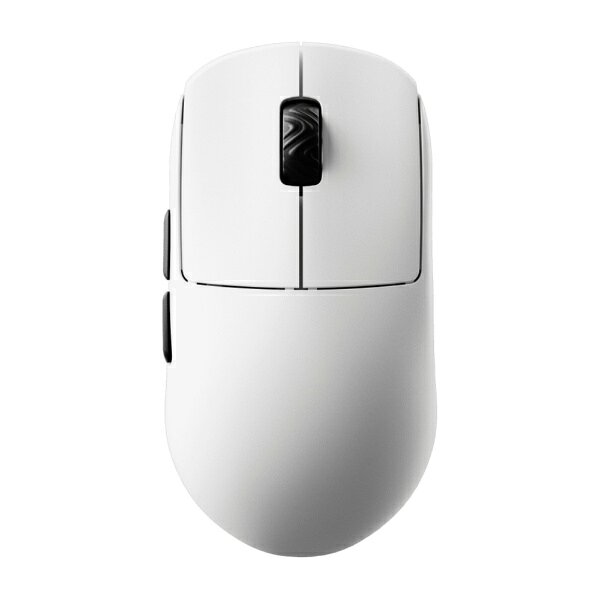 SCYROX SCYROX V8S White ゲーミングマウス SCYROX SX-V8S-WHITE