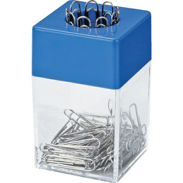 オープン工業｜OPEN INDUSTRIES ゼムボックス（鉄ゼム）　青　MD2SBU