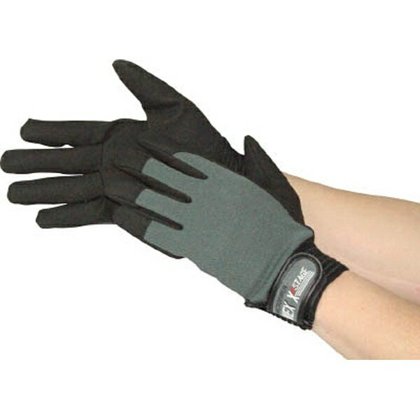 おたふく手袋｜OTAFUKU GLOVE ネクステージ・ワン　グレー　L　K41GRL