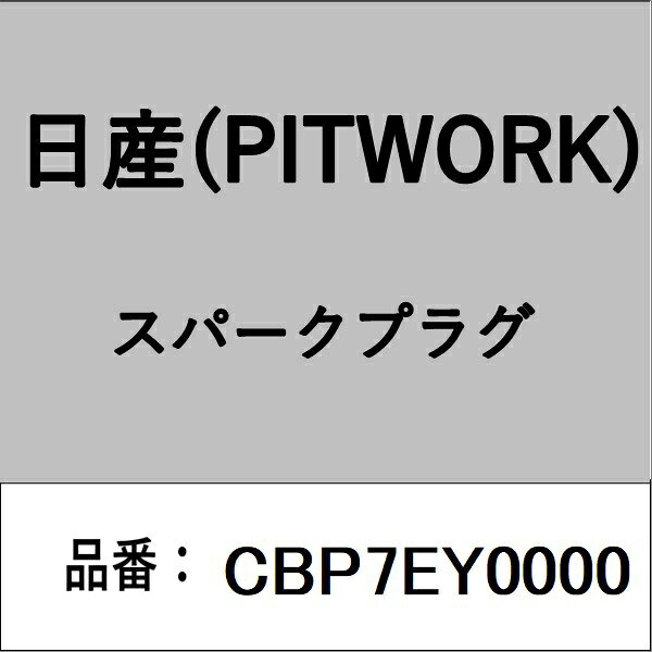 PITWORK｜ピットワーク CBP7EY0000 スパークプラグ