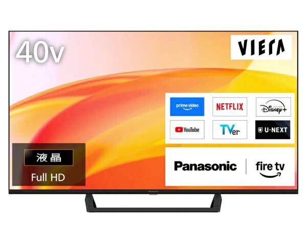 楽天市場】テレビ 40型 パナソニックの通販