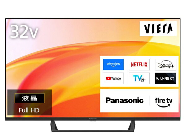 楽天市場】32型 液晶テレビ パナソニックの通販