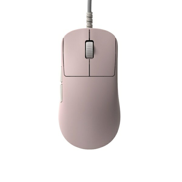 ENDGAME GEAR｜エンドゲームギア ゲーミングマウス OP1 8K v2 Raw Input Edition ピンク EGG-OP1-8K-V2-RIN [光学式 /有線 /6ボタン /USB]