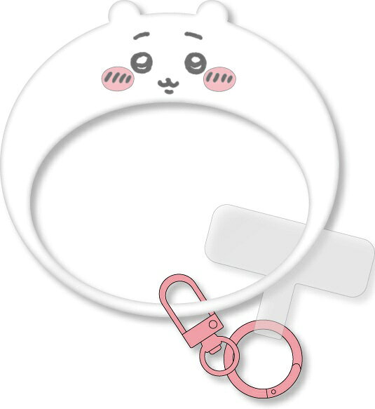 グルマンディーズ gourmandise ちいかわ マルチリングプラス シリコンブレスレット