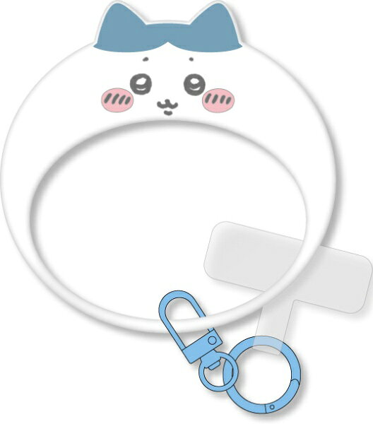 グルマンディーズ gourmandise ちいかわ マルチリングプラス シリコンブレスレット