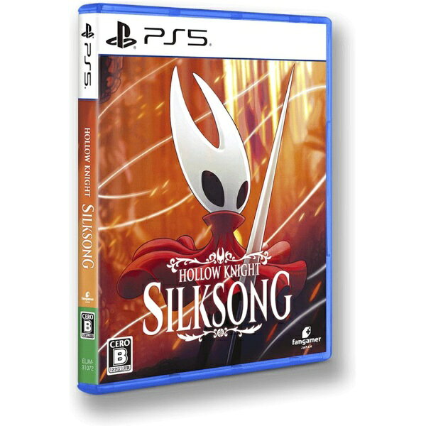 【2026年12月10日発売】 FANGAMERJAPAN｜ファンゲーマー Hollow Knight: Silksong ...