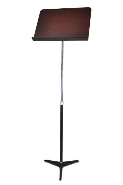 木製パネル固定脚譜面台 【シングル】F70シリーズは塗装の美しい木製譜面台です。多少コストがかかっても、品質の良いものを永くご愛用いただきたいという思いで作られました。 ステージ上はもちろん、美しい半艶塗装のパネルはお部屋にも調和します。F70CSはパネルが「シングル」タイプです。※修理可能： 壊れたり、部品を無くしたりしても修理、部品供給可能です。