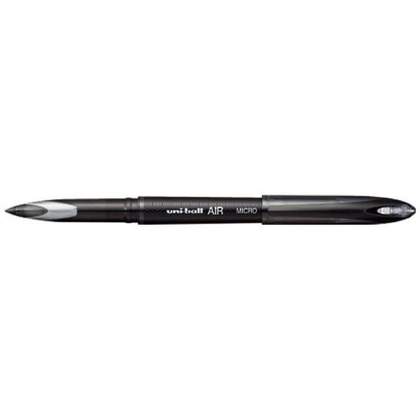 三菱鉛筆｜MITSUBISHI PENCIL uni-ball AIR(ユニボール エア) ボールペン 黒(インク色：黒) UBA20105.24 [0.5mm]