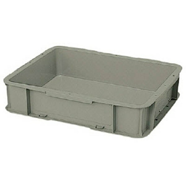 積水化学工業｜SEKISUI T型コンテナ　T-14-2　グレー　T142