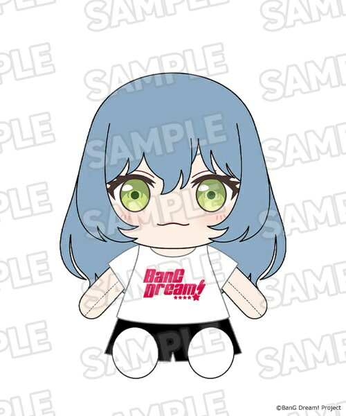 【2027年2月】 グッドスマイルカンパニー｜GOOD SMILE COMPANY BanG Dream!おきがえぬいぐるみ RAISE A SUILEN ロック【発売日以降のお届け】