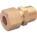アソー|ASOH リングジョイント(1/4×6.35Φ) RS1202