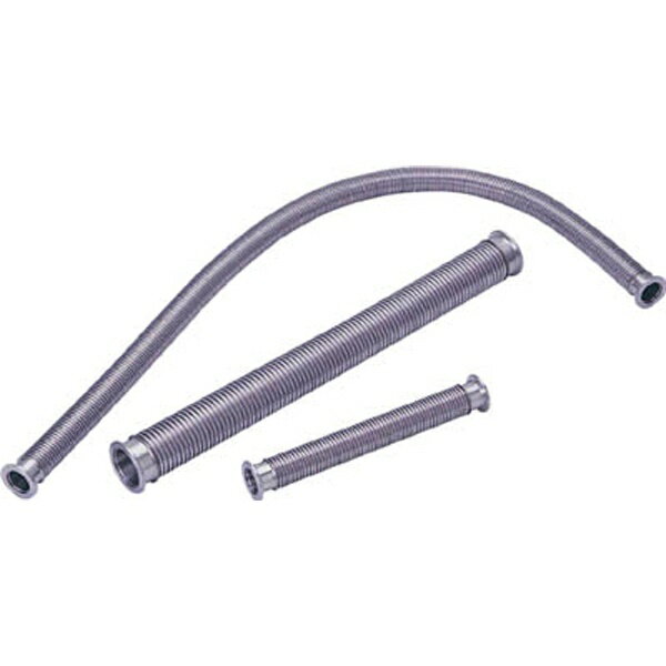 アルバック機工｜ULVAC KIKO フレキシブルチューブ（KF-16×500mm）　ZSTK016500