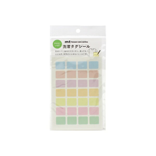 ●洗濯タグに貼って剥がせるシールです。●洗濯タグに貼るだけで、名前つけや目印として使えます。●洗濯してもはがれません。●油性ペンでにじまず書くことができます。