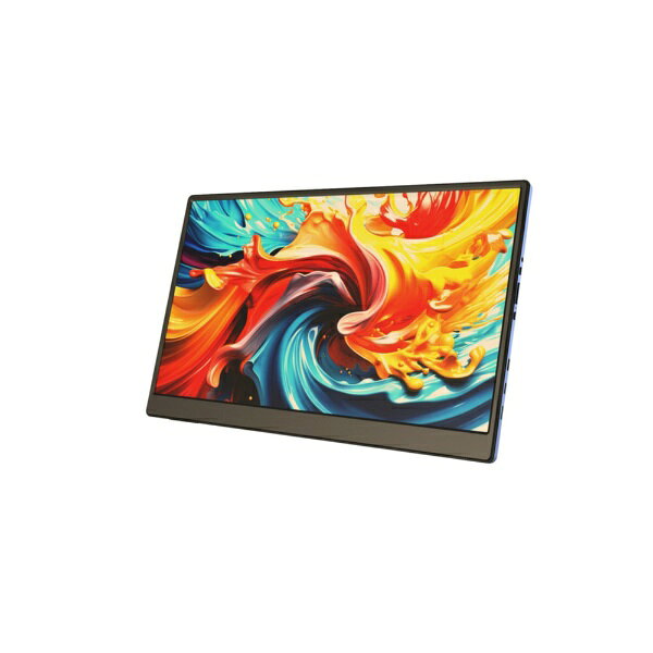 【2026年10月下旬】 JXCN JXCN_15.6インチFHDワイヤレスサブモニター_J156P2W JXCN｜ジェイエックスシーエヌ [15.6型 /フルHD(1920×1080) /ワイド /60Hz]